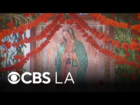 Hollywood Forever Cemetery celebrates Día de los Muertos