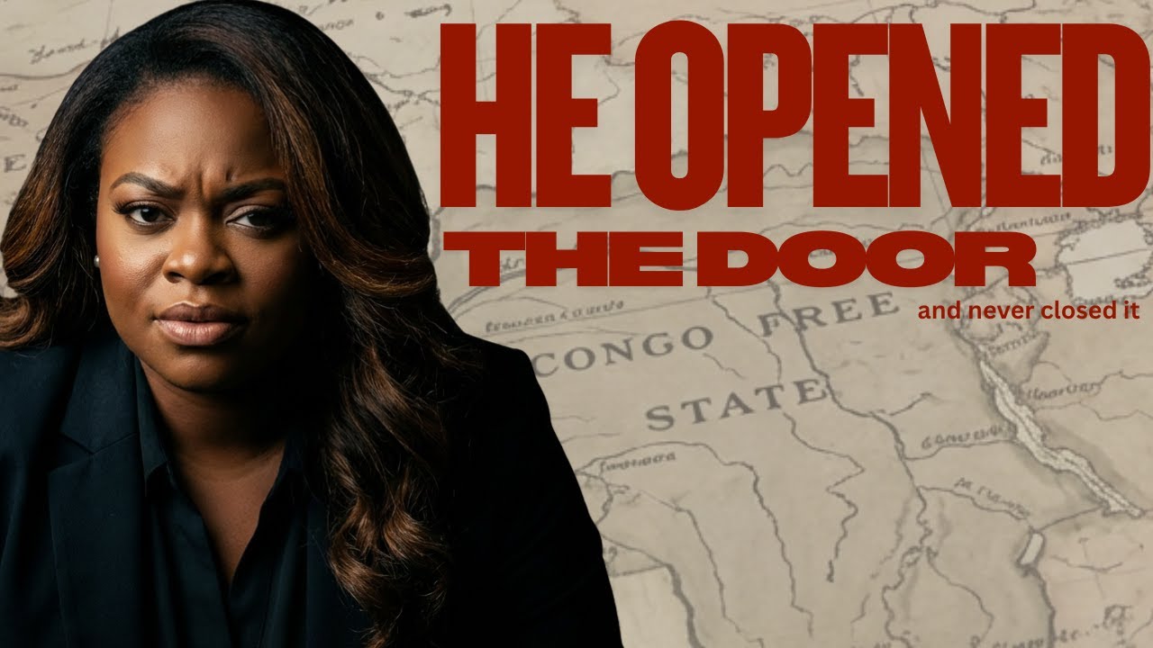 History of CONGO: Henry Morton Stanley-The Explorer Who Opened the Congo to European Conquest 1870s