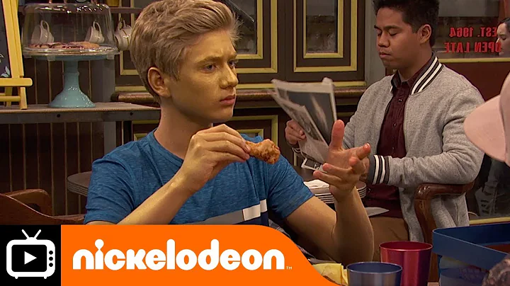 Game Shakers | Gold Brew | Nickelodeon UK