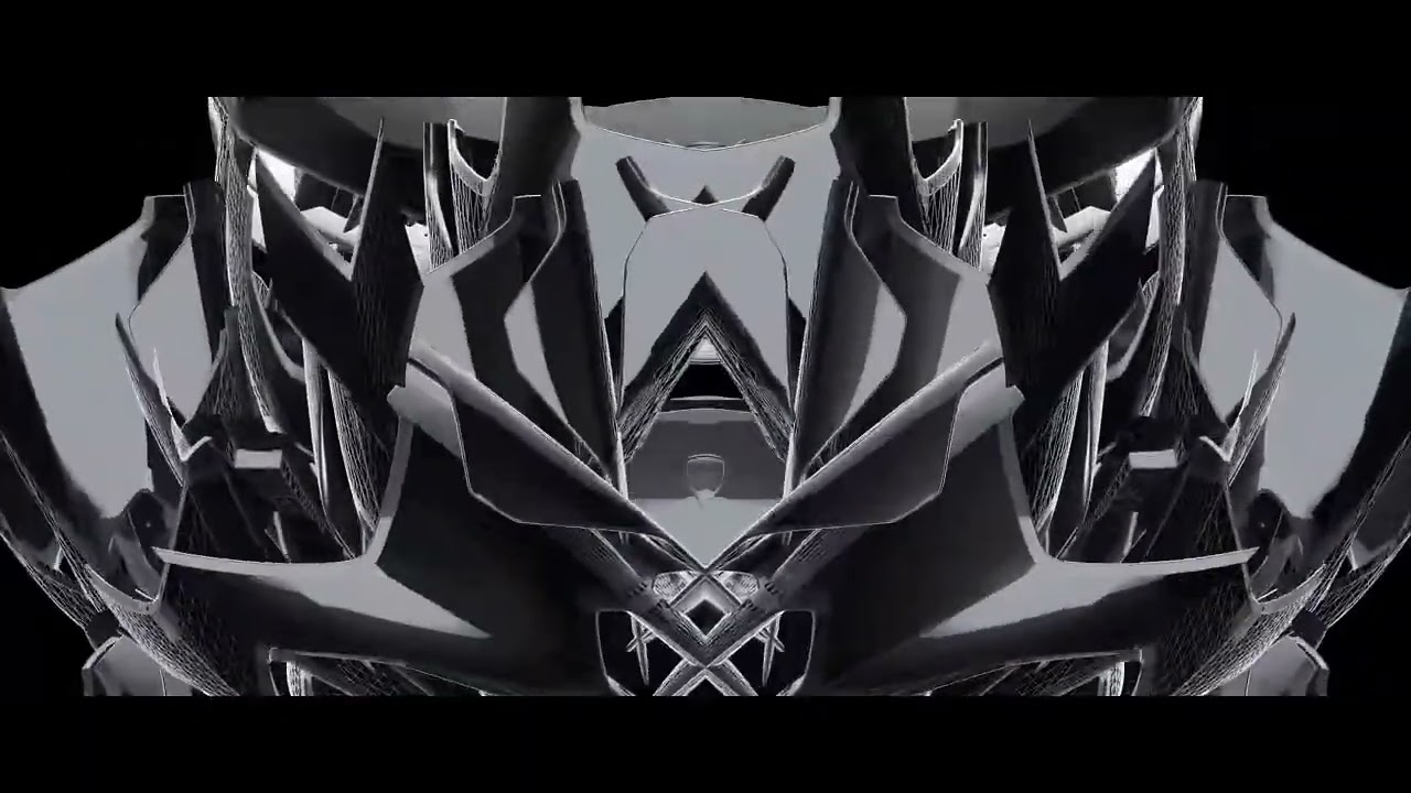 Lamborghini Centenario - Advertisement 