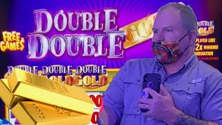 DOUBLE DOUBLE GOLD FREE GAMES, 3 REELSLOT