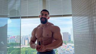 The Final 24 Hours Before Show Day | Road to IFBB Pro