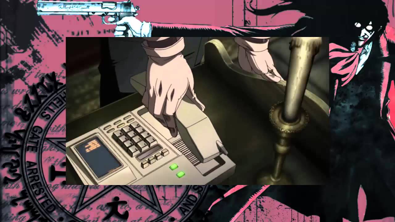 Hellsing ultimate episode 2 english dub