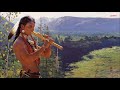 Flauta Indígena e Sons da Natureza (Sem Comerciais no meio) - Repouso, Relaxamento, Estudo, Oração.