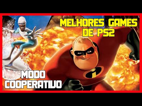 Os 50 melhores jogos de PS2 para 2 jogadores (Co-op) - Critical Hits