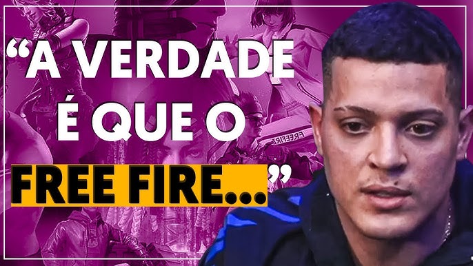 O que significa free fire na bíblia?