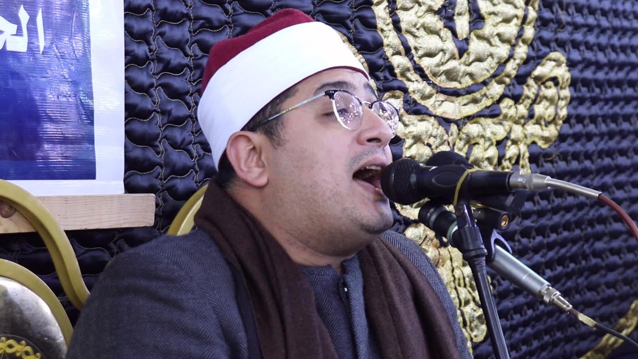 الختام الذي انتظره الكثير من أروع ليالي الشرقية ♥ بأداء مذهل فاق كل الأوصاف للشيخ محمود الشحات أنور