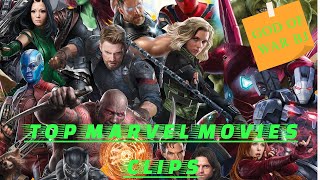 BEST  ACTION SCENES FROM MARVEL MOVIES SUPER HEROS BEST CLIP the view  whats app status