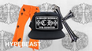 From Lil Uzi's Pants, to The Weeknd's Jewelry, to a $6,000 Plunger | Behind The Hype: Chrome Hearts