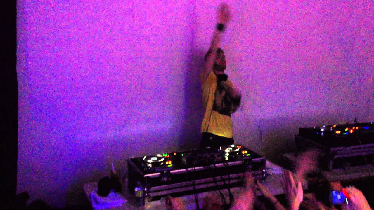 Rusko @ Stages Kingston Unreleased 2