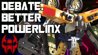 Debate: Which Form of Powerlinx Was Better?