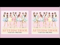 AFTERSCHOOL (アフタースクール) - Dilly Dally (Live ver.) (HQ)