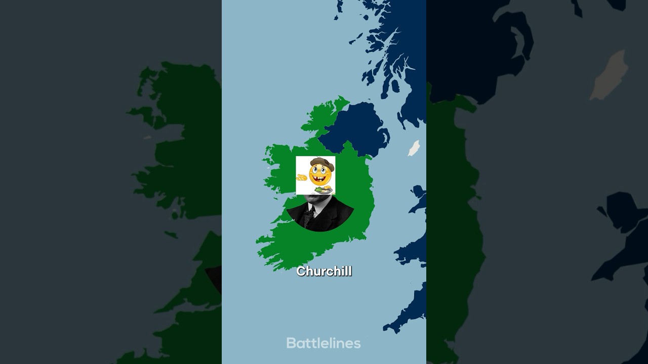 What if Britain invaded Ireland during WWII?