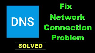 How To Fix DNS Changer App Network & Internet Connection Problem Error in Android & Ios screenshot 5