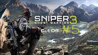 Sniper Ghost Warrior 3 Mission 5 Cut Off