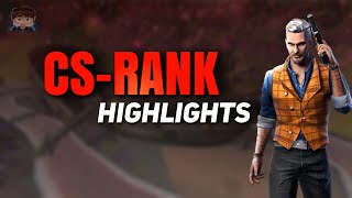 ACE 2x   CS-RANK - FREEFIRE - The Max Plays