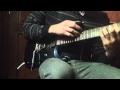 Alejandro Torres - Mayones/Seymour Duncan contest entry #MayonesDuncan