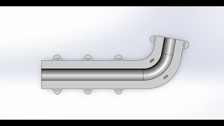 Mindray BS-600M Discharge Tubing Guide
