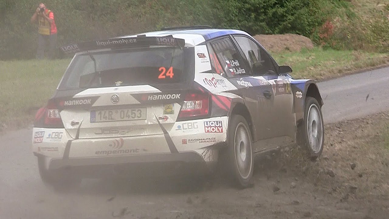 33. Rally Vyškov 2025 | 24 | Jaroslav Pešl - Radek Juřica