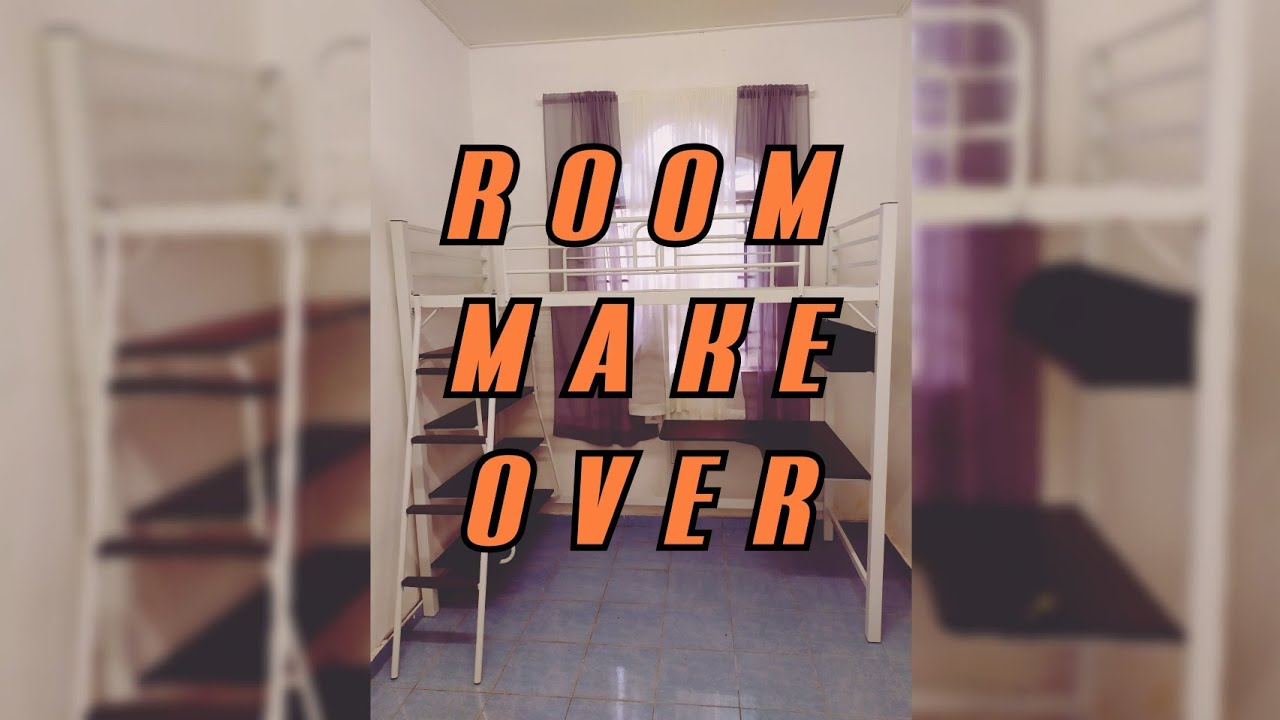 Room Make Over YouTube