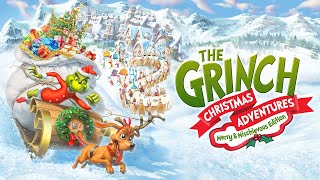 ​The Grinch: Christmas Adventures - Merry & Mischievous Edition | Full Game | Longplay screenshot 3