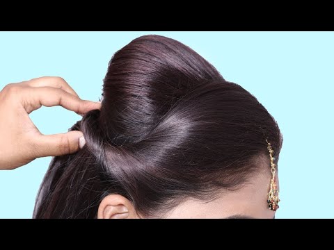 Easy Puff Hairstyles Tutorials | How to Make Perfect Puff Hairstyle | Hairstyles @PlayEvenFashions @PlayEvenFashions