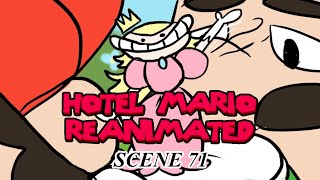 Hotel Mario Reanimated Collab Scene 71 by Starpoke