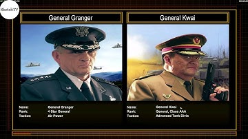 [Shockwave Mod] Airforce VS Tank (Hard) in 7 minutes!