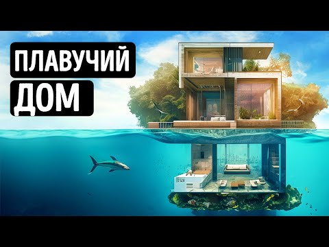 Жизнь на воде 8 гениальных морских конструкций