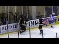 Highlights: Army Hockey at Air Force 11-3-17