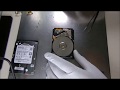 TOSHIBA MQ01ACF050 MQ01ABF050 DATA RECOVERY HEAD SWAP