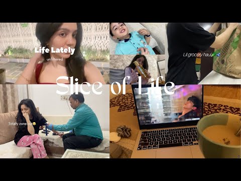 Life Lately🍀: Birthday, BTS, Unboxing Stuff, Blood Test🩸 & Family Fun | Kanika Sharma