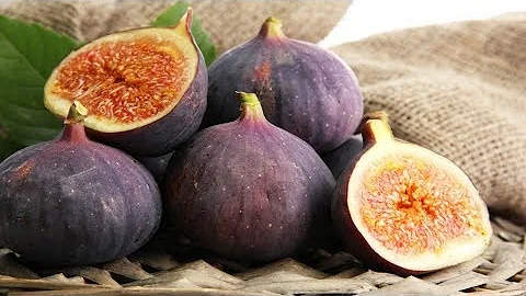 O que se come da fruta figo?