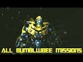 Transformers: Revenge of the Fallen (PS3) - All Bumblebee Missions