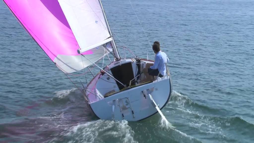 BENETEAU FIRST25S Great Hudson Sailing