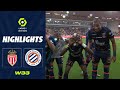 Monaco Montpellier goals and highlights