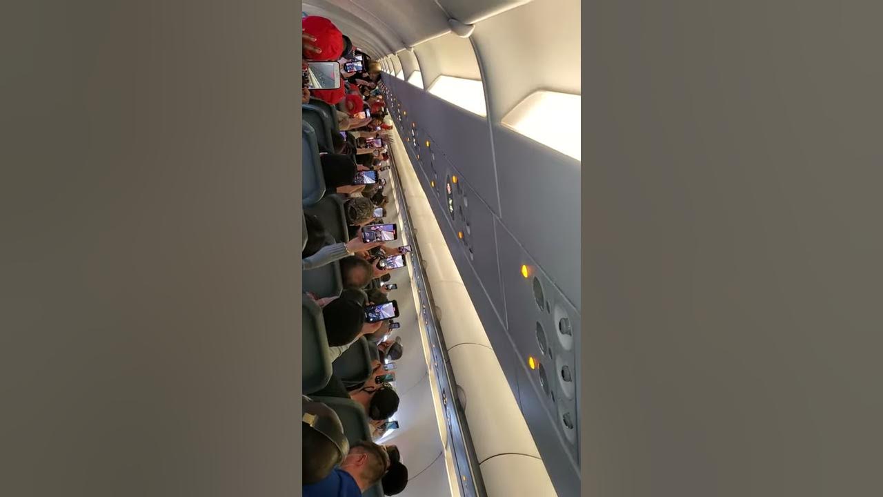 Denver to DCA YouTube