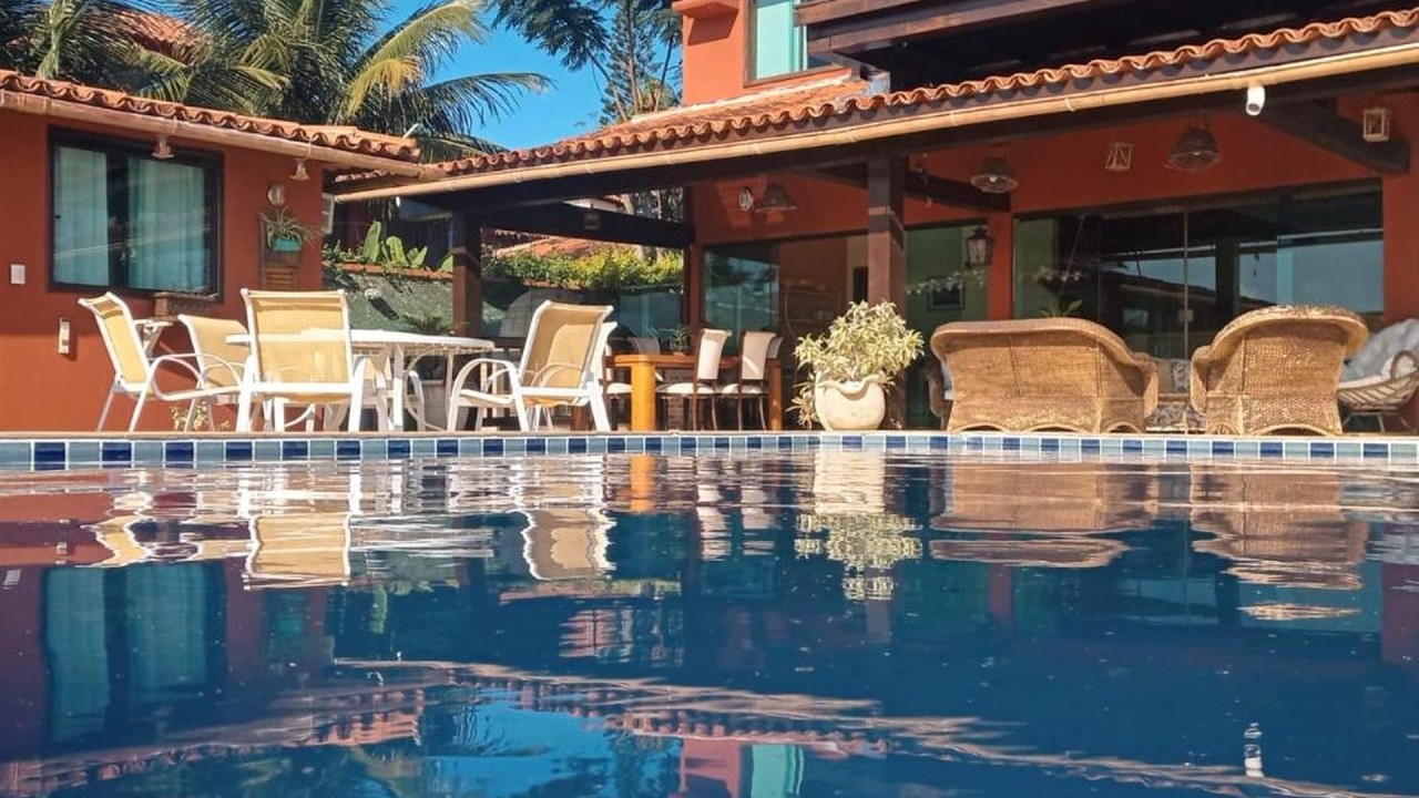Pousada Bella Vista Geriba | Buzios, Brazil | Hotel Review ⭐