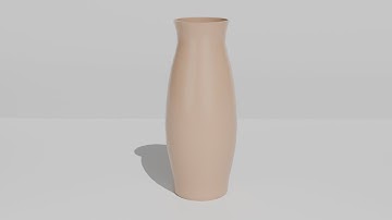 Clay pot tutorial (blender)