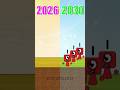 Oren vs NumberBlocks OC One Challenge Roblox or Minecraft! | Sprunki