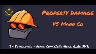 [Funky Friday] Property Damage (6 Key Hard)