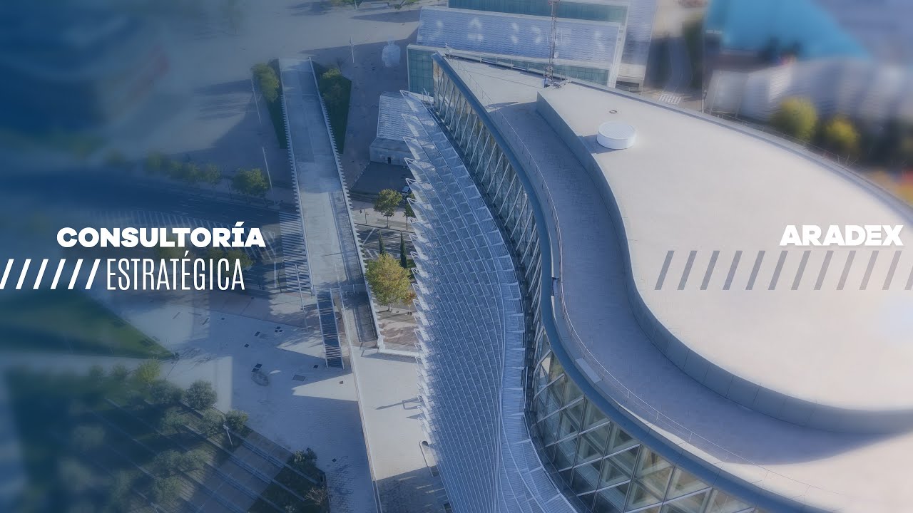 Grupo Aradex - YouTube