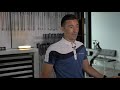 Matt's 2020 HYBRID FITTING