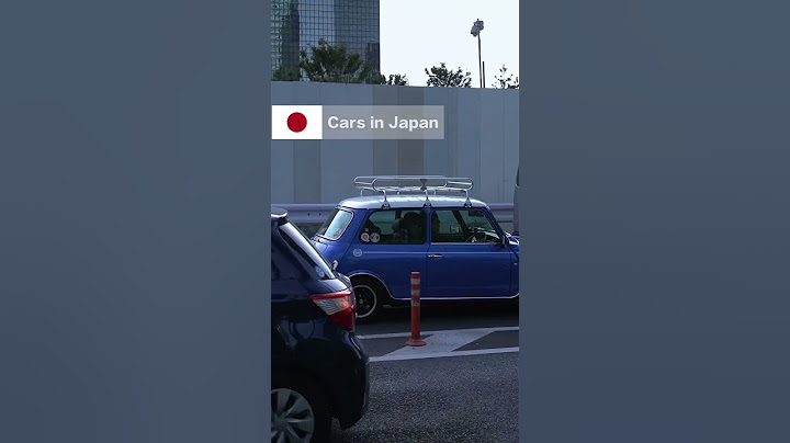 BMC ROVER AUSTIN MINI in Japan  #mini #rovermini #austinmini #bmcmini #minicooper #japan #japanese
