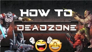 How To Deadzone [3rd Edition] screenshot 4