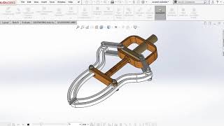 Robotic Arm | Solidworks | Beginner