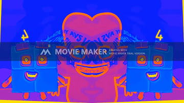 (First video of C. Valken) (REQUESTED) Klasky Csupo in Numberblocks 100 Major Render Pack Collection