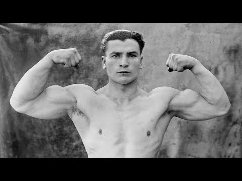 Modern Lessons From Old-School Lifters