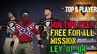 Game Offline Terbaik 2021 Android Multiplayer - Levels 01-04 screenshot 5