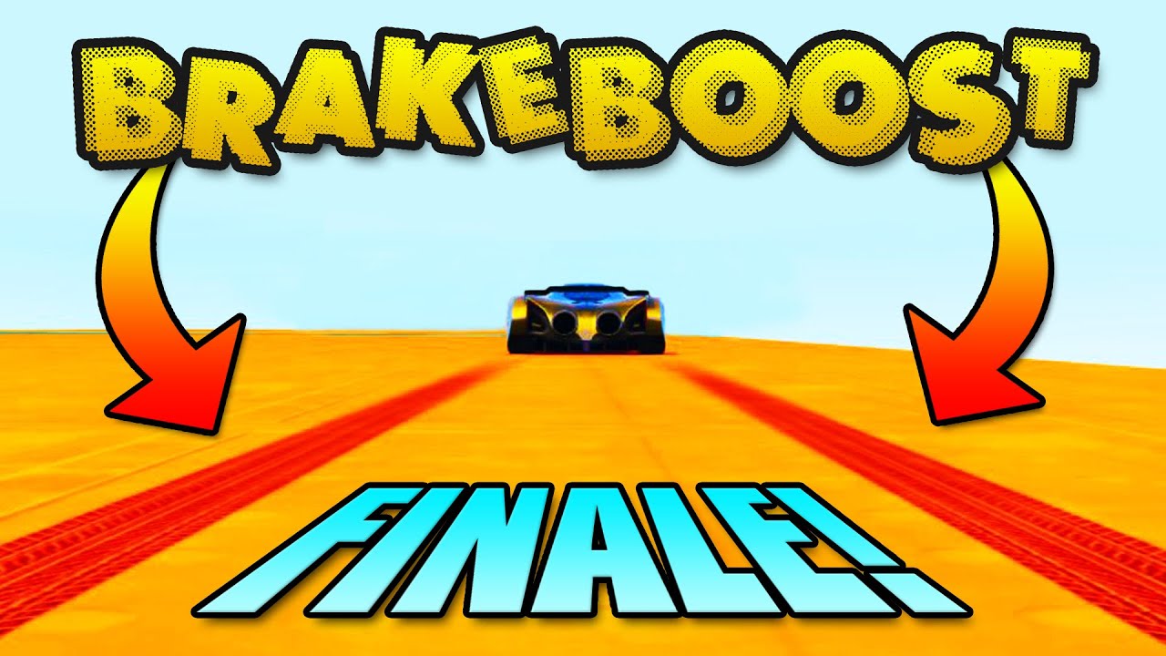 MY TOP 10 BEST BRAKE BOOSTS! (GTA 5 Online) YouTube